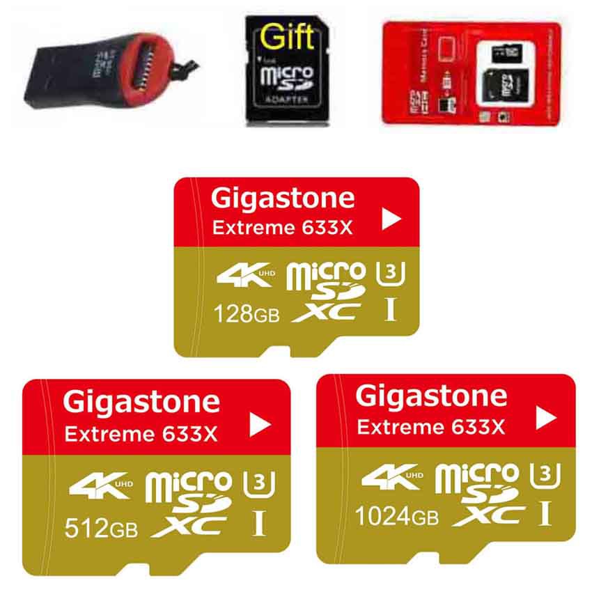 Micro SD Class 10 128GB 512GB 1024gb 1TB Memory Micro SD Class 10 1024g + Reader