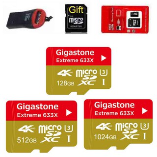 Micro SD Class 10 128GB 512GB 1024gb 1TB Memory Micro SD Class 10 1024g + Reader