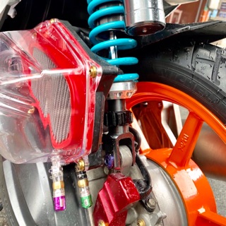 Ống xã cặn vario ( dòng tay ga )