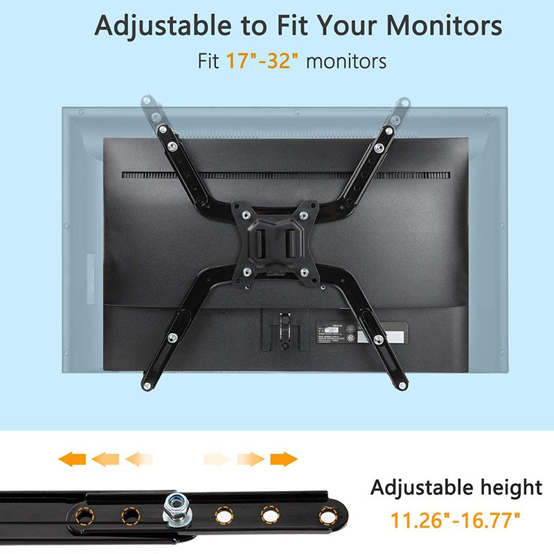 Bộ Chuyển Đổi Màn Hình Cho Màn Hình 17-29 Inch | BigBuy360 - bigbuy360.vn