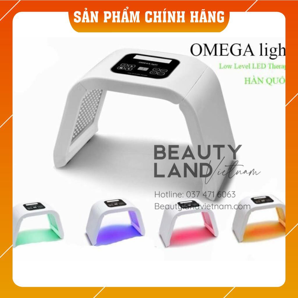 Vòm ánh sáng Omega light Hàn Quốc 7 màu ánh sáng