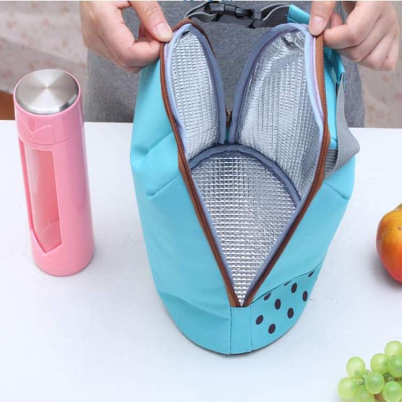 Túi cách nhiệt đựng thức ăn Sports 23x26cm,,,