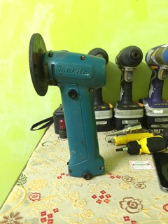 Mài góc Mini Makita