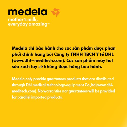 [FMCG100K 10% ĐH500k]Máy hút sữa │ Medela điện đôi Pump In Style Advanced - bao gồm túi xách, bộ bảo quản sữa Cooler bag