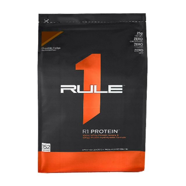 [Mã SKAMLTSM9 giảm 10% đơn 99K] Sữa Tăng Cơ 500gam Rule 1 Whey Protein