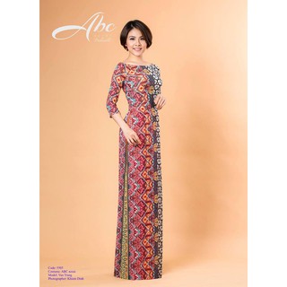 VẢI ÁO DÀI ABC