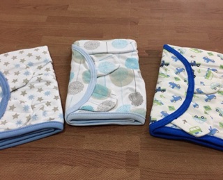 Ủ Kén Sơ sinh Cotton ( hàng loại 1 )