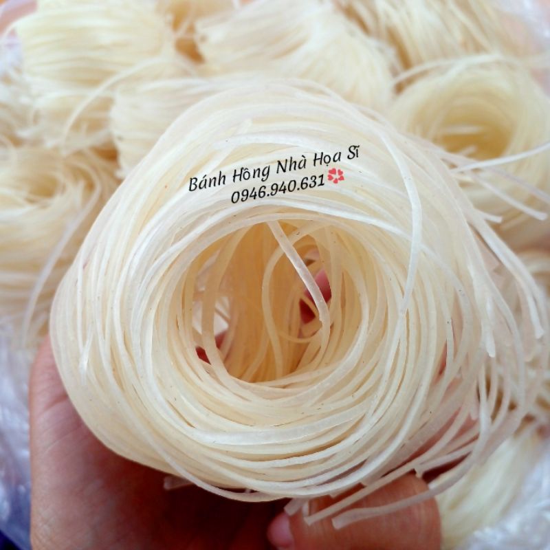 Bún Khô - phở khô cuộn tròn Bình Định (1 ký)