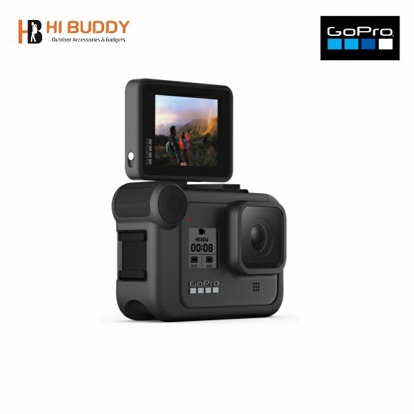 Bộ máy quay kèm phụ kiện GOPRO HERO8 Black Holiday Promo Bundle 2019, ROW-CHDRB-801 | BigBuy360 - bigbuy360.vn