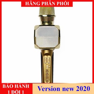 LOA BLUETOOTH, MICRO KÈM LOA Bluetooth Karaoke SD-10 CỰC HAY