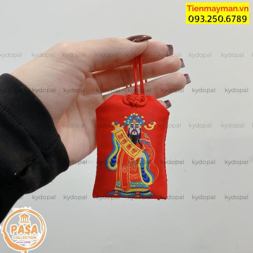 [Siêu Sale] Túi thần tài may mắn, chiêu tài đón lộc [Đã Khai Quang]