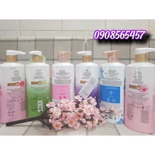 SỮA TẮM LUX THÁI LAN (chai 500ml)