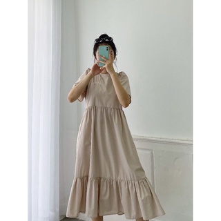 Đầm JANE dài
