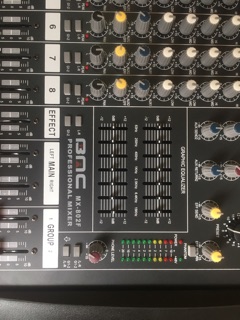 Bàn mixer BMC 802F