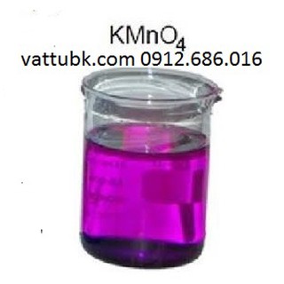 Thuốc tím KMnO4 (Tẩy tím)