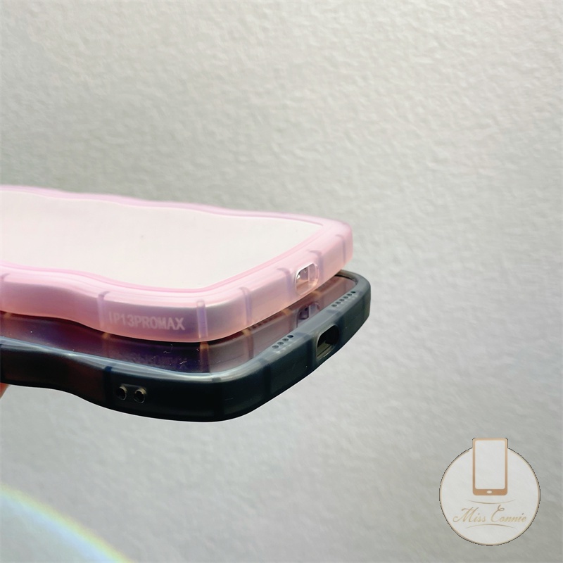 Ốp Điện Thoại Mềm Trong Suốt Chống Sốc Họa Tiết Hoa Đơn Giản Cho IPhone 11 XR 13 Pro Max 7 8 Plus X XS 12 Pro Max 11Pro Max