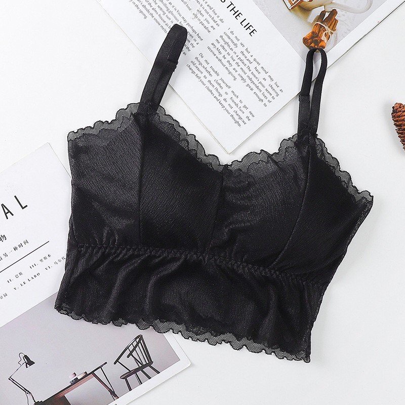 Áo Lót Nữ ❤️FREESHIP❤️ Áo Bra ren gợi cảm tôn vòng một sexy quyến rũ - BRA DAIMILEI