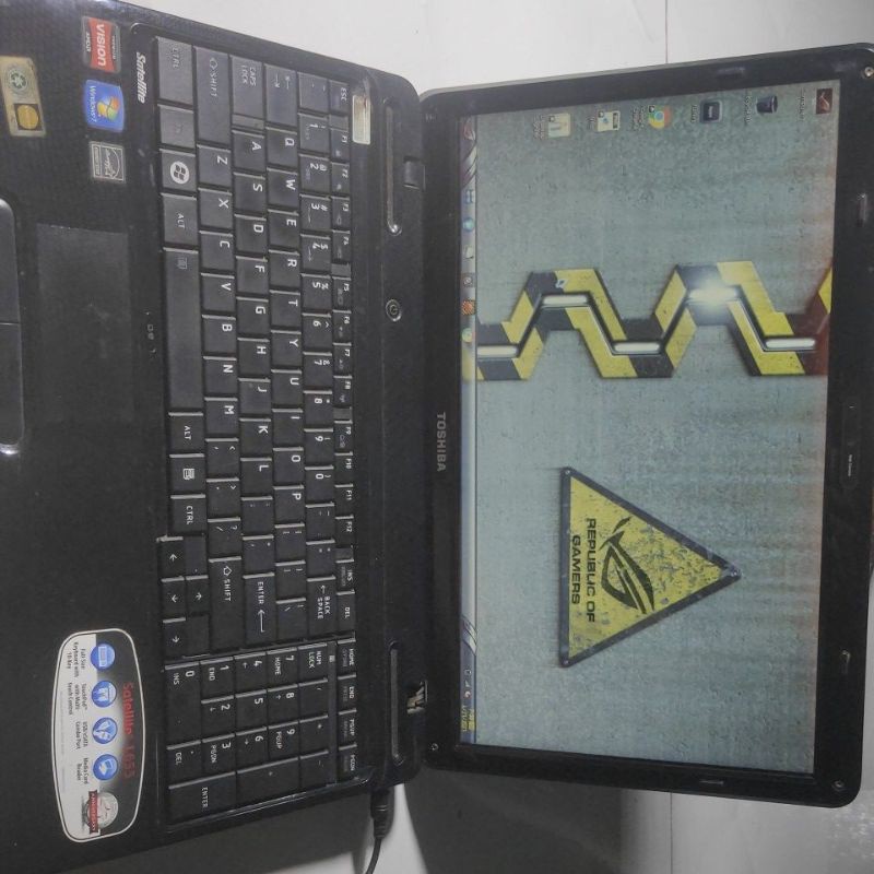 laptop toshiba satellite L655 | BigBuy360 - bigbuy360.vn