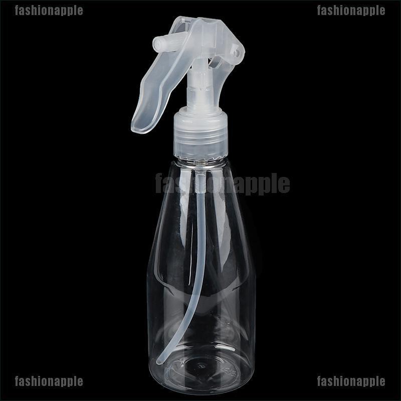 Bình Xịt Đựng Nước Hoa Bằng Nhựa Trong Suốt 200ml