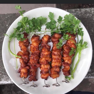 Combo 10 Xiên que inox