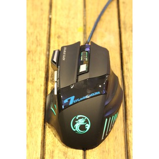 Gaming mouse / Chuột có dây / IMICE X7 / Model: MGIX7B