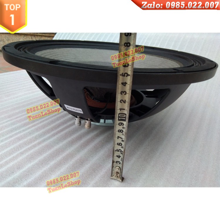 2 LOA BASS 40 JB L TTIẾNG SÁNG COIL 75MM  - LOA  TỪ NEO