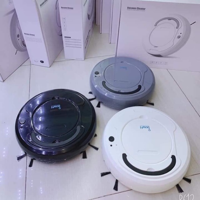 Robot hút bụi