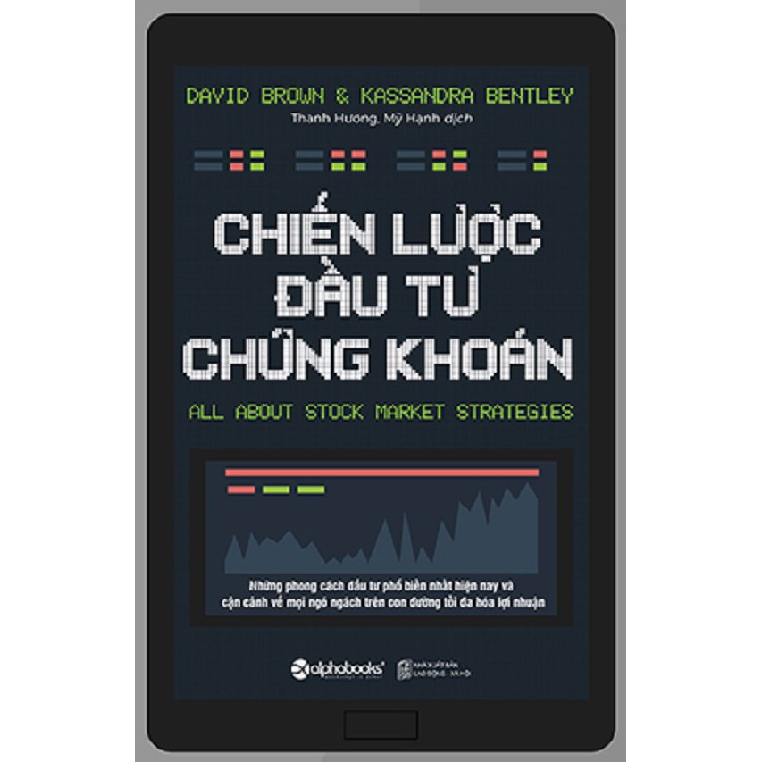 Sách - Chiến Lược Đầu Tư Chứng Khoán