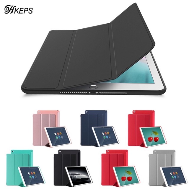 [Mã ELHAJULY giảm 6% đơn 50K] Bao da smart case IPad- Air/ Ipad Air 2