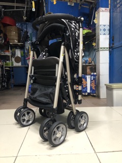 Xe Đẩy 2 chiều Combi Granpaseo