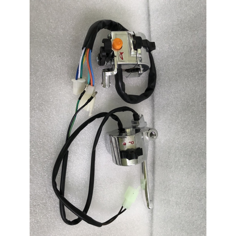 Bộ cùm cúp 81 Nhật cũ có đề hoặc không đề sản phẩm chính hãng công ty chuyên về điện xe máy ráp zin không chế cháo