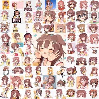 Sticker Inugami Korone Vtuber Hololive 31-62 / Hình dán Hololive Inugami Korone