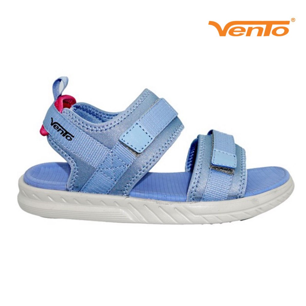 Sandal Vento Nữ 1 Quai Ngang NB81 Màu Xanh - 𝗩𝗲𝗻𝘁𝗼𝘀𝗮𝗻𝗱𝗮𝗹𝘃𝗶𝗲𝘁𝗻𝗮𝗺