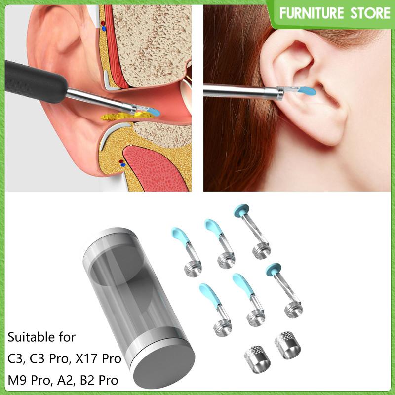 Cây Ráy Tai Thay Thế Cho Bebird R1