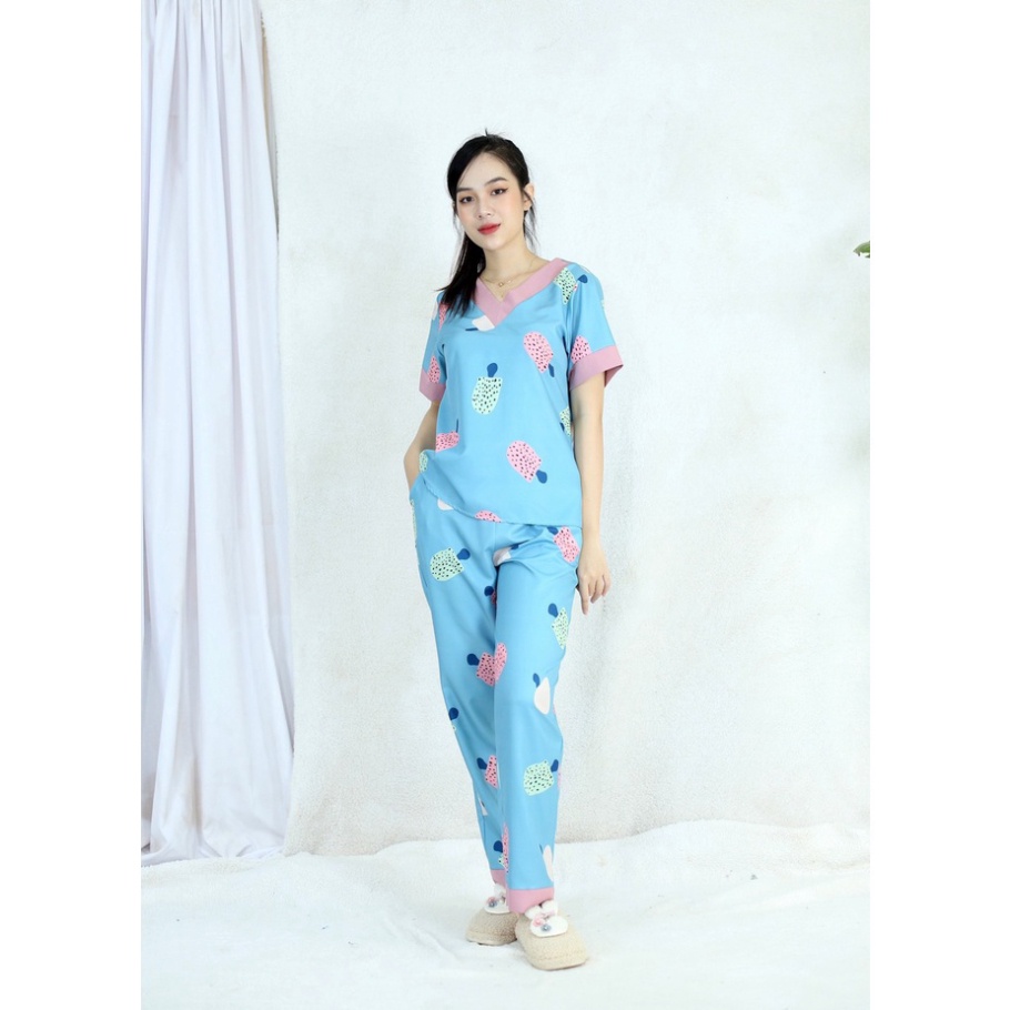 XẢ HÀNG SỐC Bộ đồ cổ tim MÙA THU ĐÔNG - vải chéo cao cấp - Cực Kì Sang Chảnh