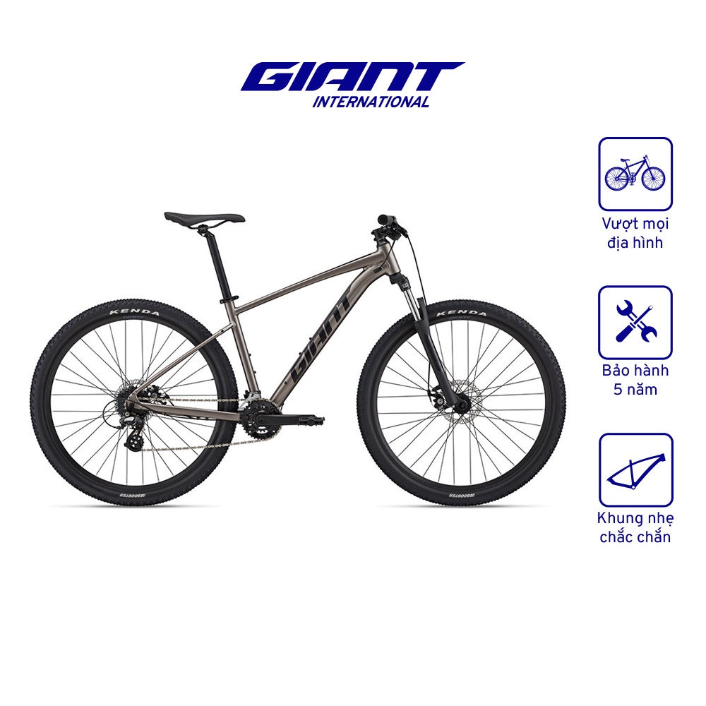 Xe Đạp Địa Hình MTB GIANT Talon 29 4 – Phanh Đĩa, Bánh 29 Inches – 2022