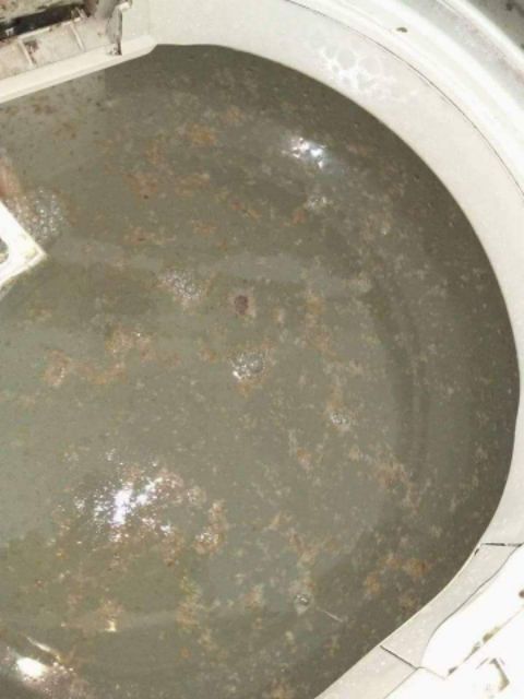 Sỉ gói tẩy lồng máy giặt  - mẫu mới