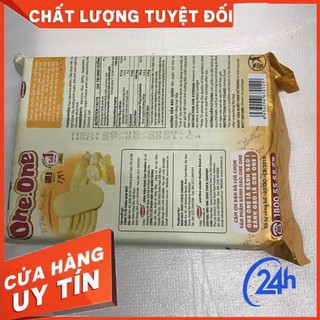 BÁNH GẠO ONE ONE VỊ PHÔ MAI NGÔ 118gr/ VỊ BÒ NƯỚNG 150gr / VỊ NGỌT DỊU 150gr