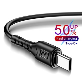 Dây Cáp Sạc Twitch Đầu Usb Type C 3A 0.5m/ 1m/ 2m