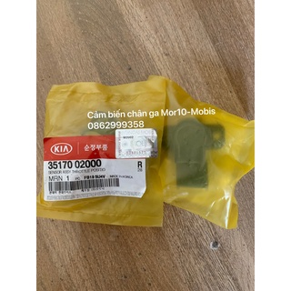 Cảm biến chân ga kia morning 2005-2011