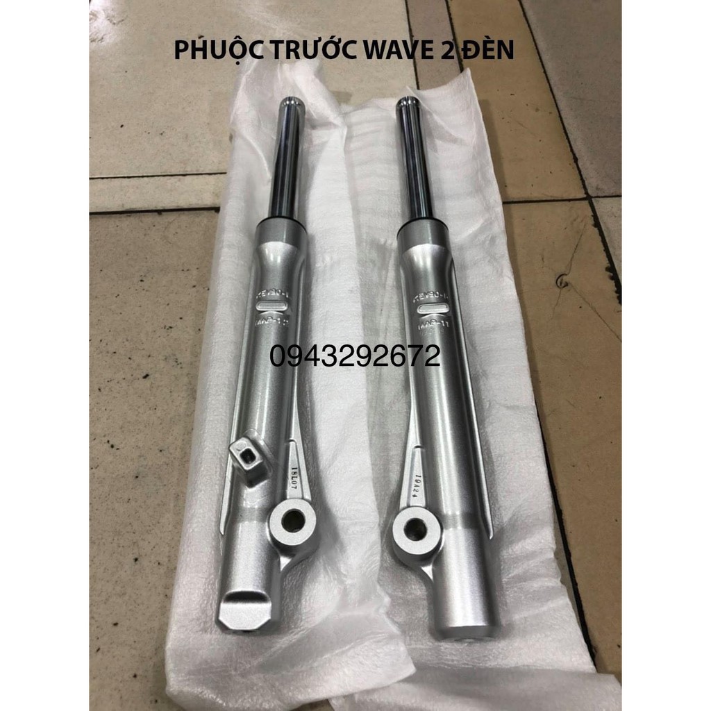 Giảm Xóc Trước Wave 100 ( wave nhỏ ) Honda