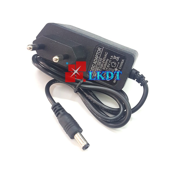 LKDT Nguồn Adapter 6V 1A