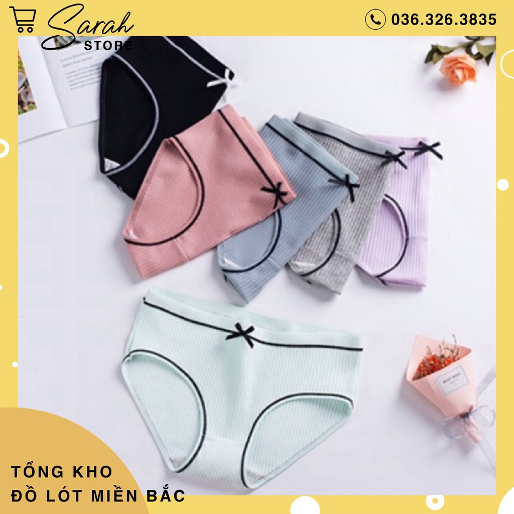Quần Lót Nữ Tăm Nơ Siêu Đẹp 028 | BigBuy360 - bigbuy360.vn