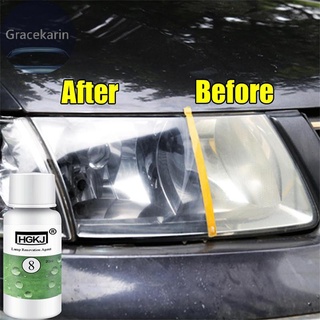 Dung dịch làm sáng đèn pha hàng mới 20/50ml