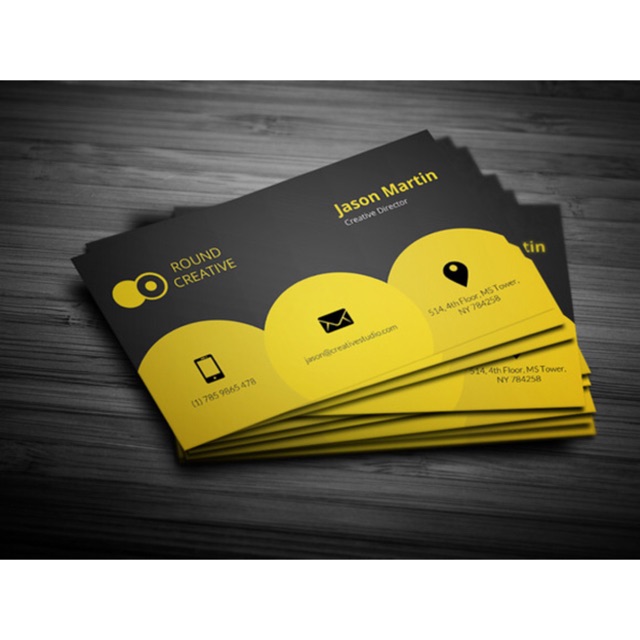 Card Visit #namecard SIÊU RẺ 10 cái