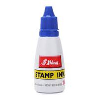 Mực dấu shiny s63 - màu xanh