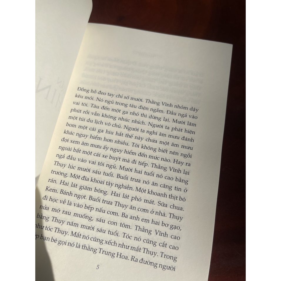 Sách Bình Book - CHINATOWN – Thuận – Nhã Nam