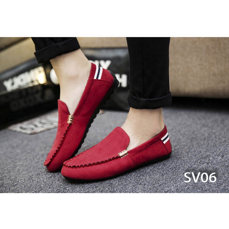 Giày Lười Nam Cao Cấp 💖FREESHIP💖 Giày Siêu Đẹp Phong Cách Thời Trang Hàn Quốc | BigBuy360 - bigbuy360.vn