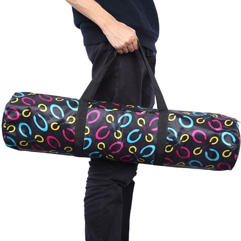 Túi đựng Thảm Yoga, Túi khóa kéo Procare- Quyensports
