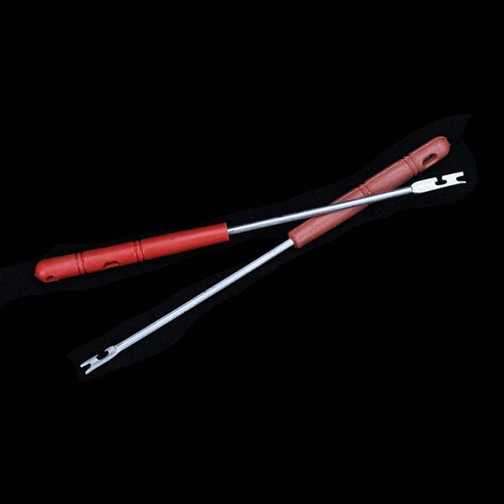 Dụng cụ gỡ lưỡi câu cá bằng thép tiện dụng